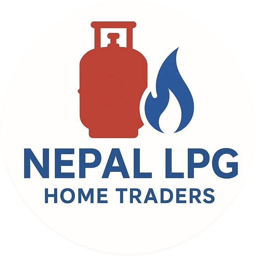 Nepal LPG Home Traders Logo