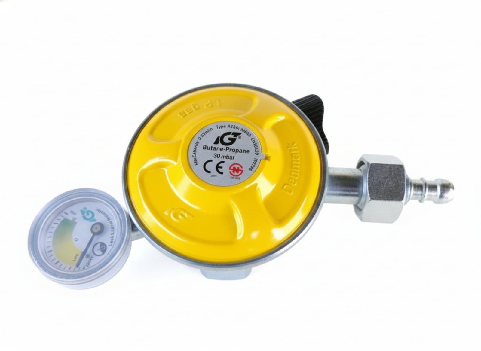 IGT Gas Regulator